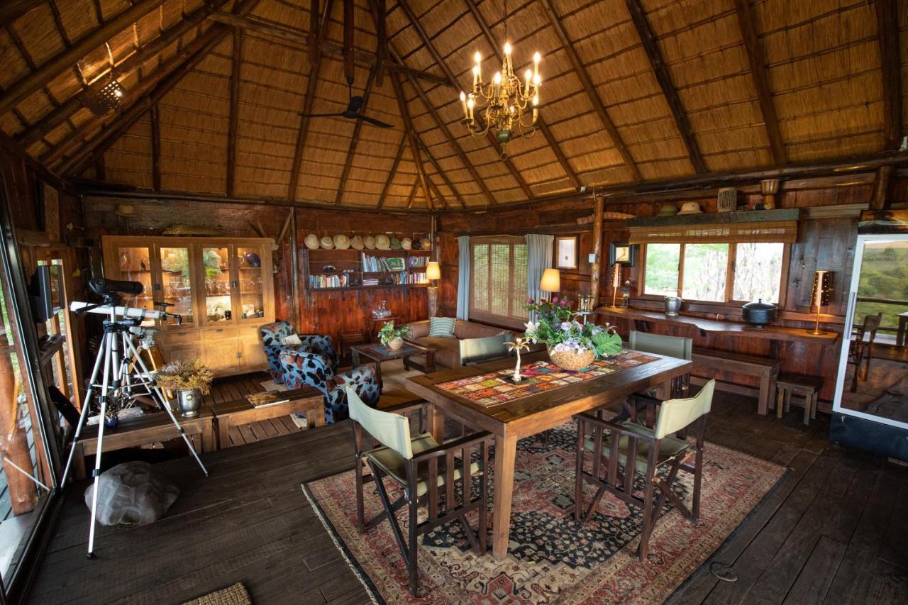 Parsons Hilltop Safari Camp Balule Game Reserve Exterior foto